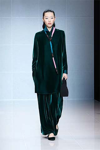 GIORGIO ARMANI MFW FW24