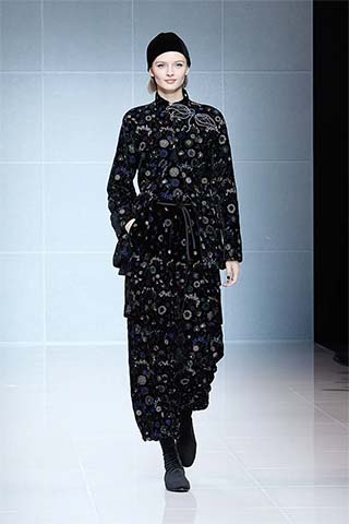 GIORGIO ARMANI MFW FW24