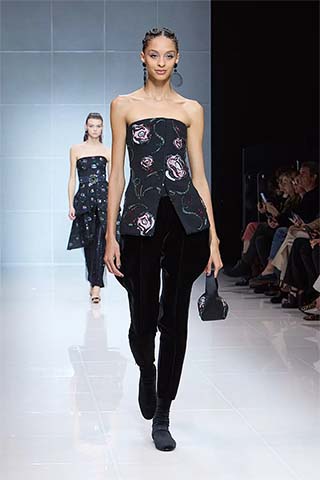 GIORGIO ARMANI MFW FW24