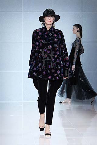 GIORGIO ARMANI MFW FW24