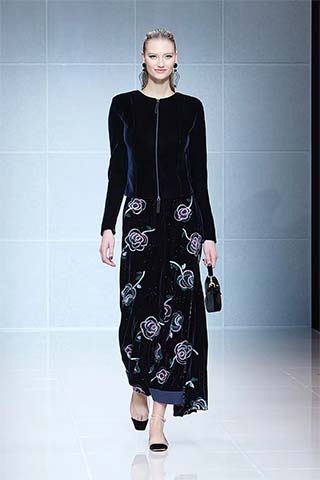 GIORGIO ARMANI MFW FW24