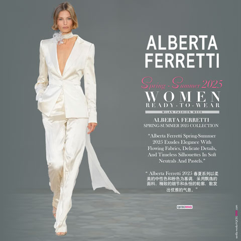 Alberta Ferretti SS25