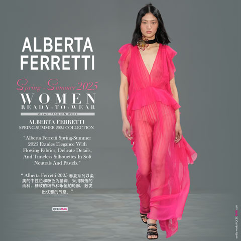 Alberta Ferretti SS25