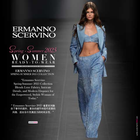 Ermanno Scervino SS25