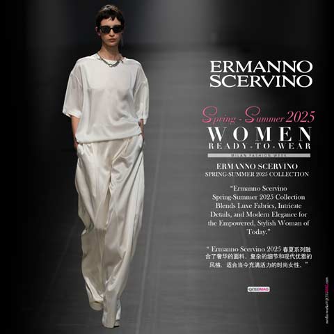 Ermanno Scervino SS25