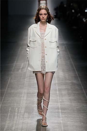 ERMANNO SCERVINO SS25