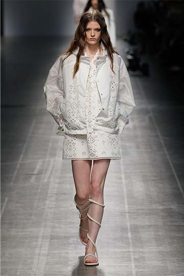 ERMANNO SCERVINO SS25