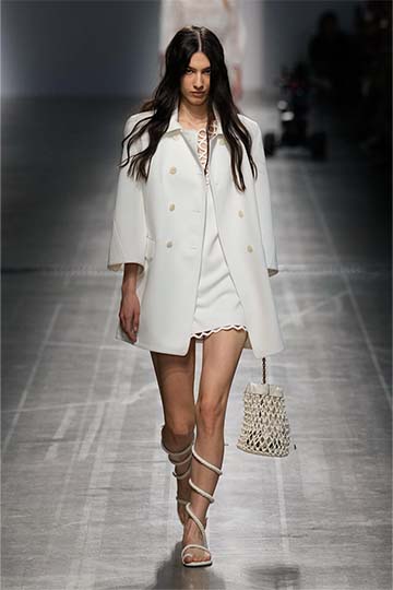 ERMANNO SCERVINO SS25