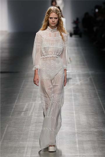 ERMANNO SCERVINO SS25