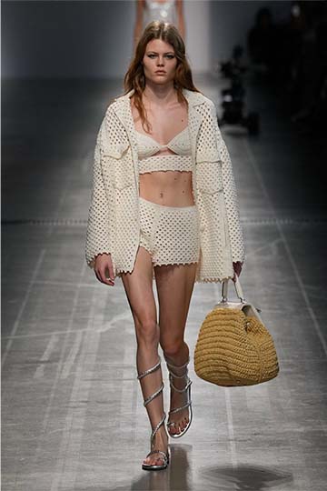 ERMANNO SCERVINO SS25