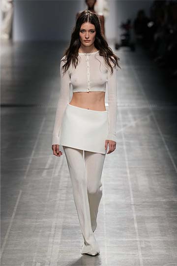 ERMANNO SCERVINO SS25