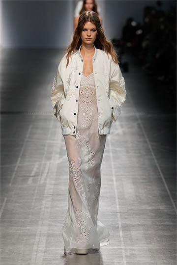 ERMANNO SCERVINO SS25