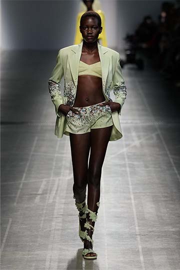 ERMANNO SCERVINO SS25