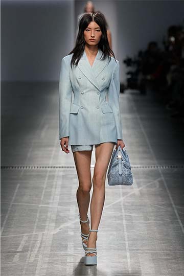 ERMANNO SCERVINO SS25