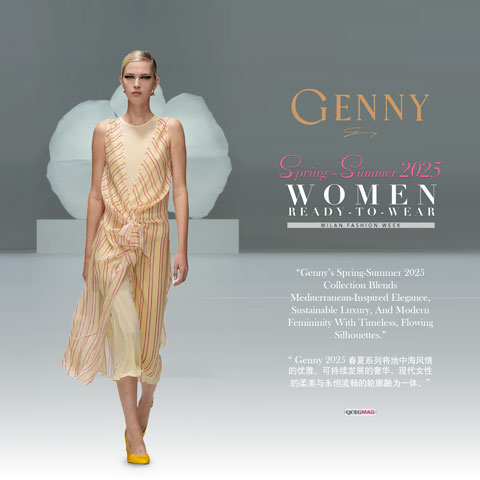 GENNY SS25