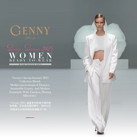 GENNY SS25