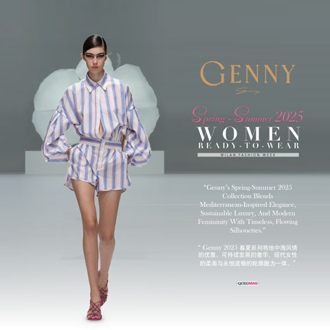 GENNY SS25