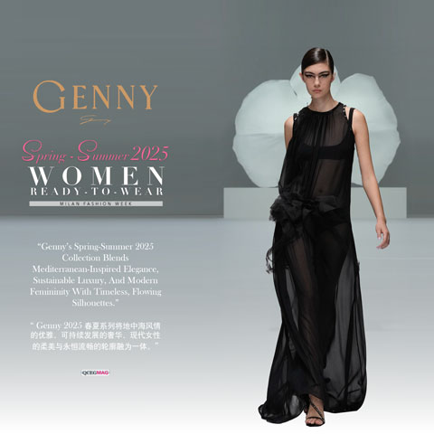 GENNY SS25