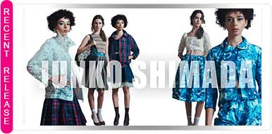 JUNKO SHIMADA SS25