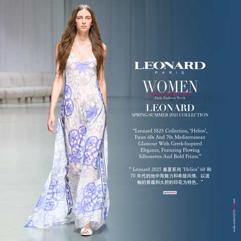 LEONARD SS25