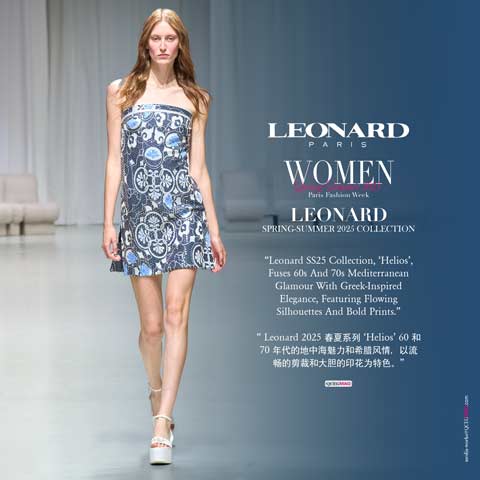 LEONARD SS25