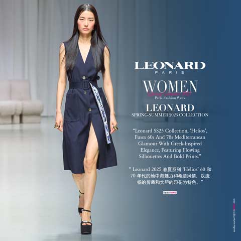 LEONARD SS25