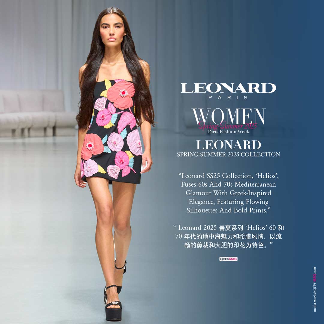 LEONARD SS25