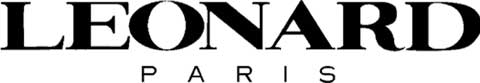 LEONARD PARIS LOGO