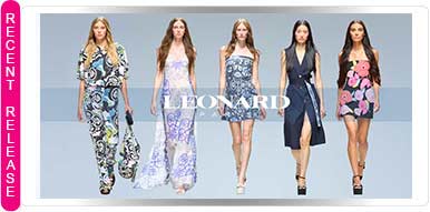 LEONARD SS25