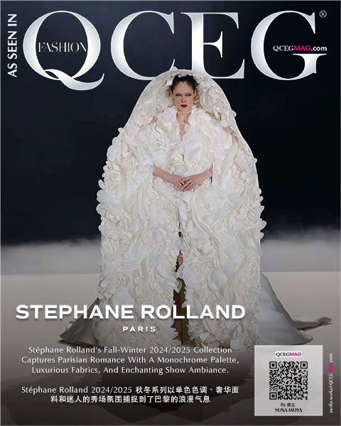 STÉPHANE ROLLAND HAUTE COUTURE