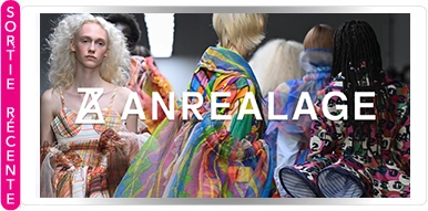 Anrealage SS26 « ♡ »