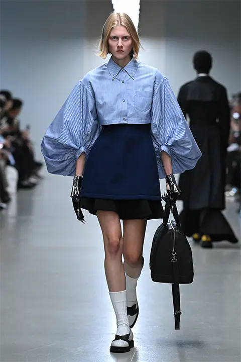Look N°9 Anrealage SS26 “♡”