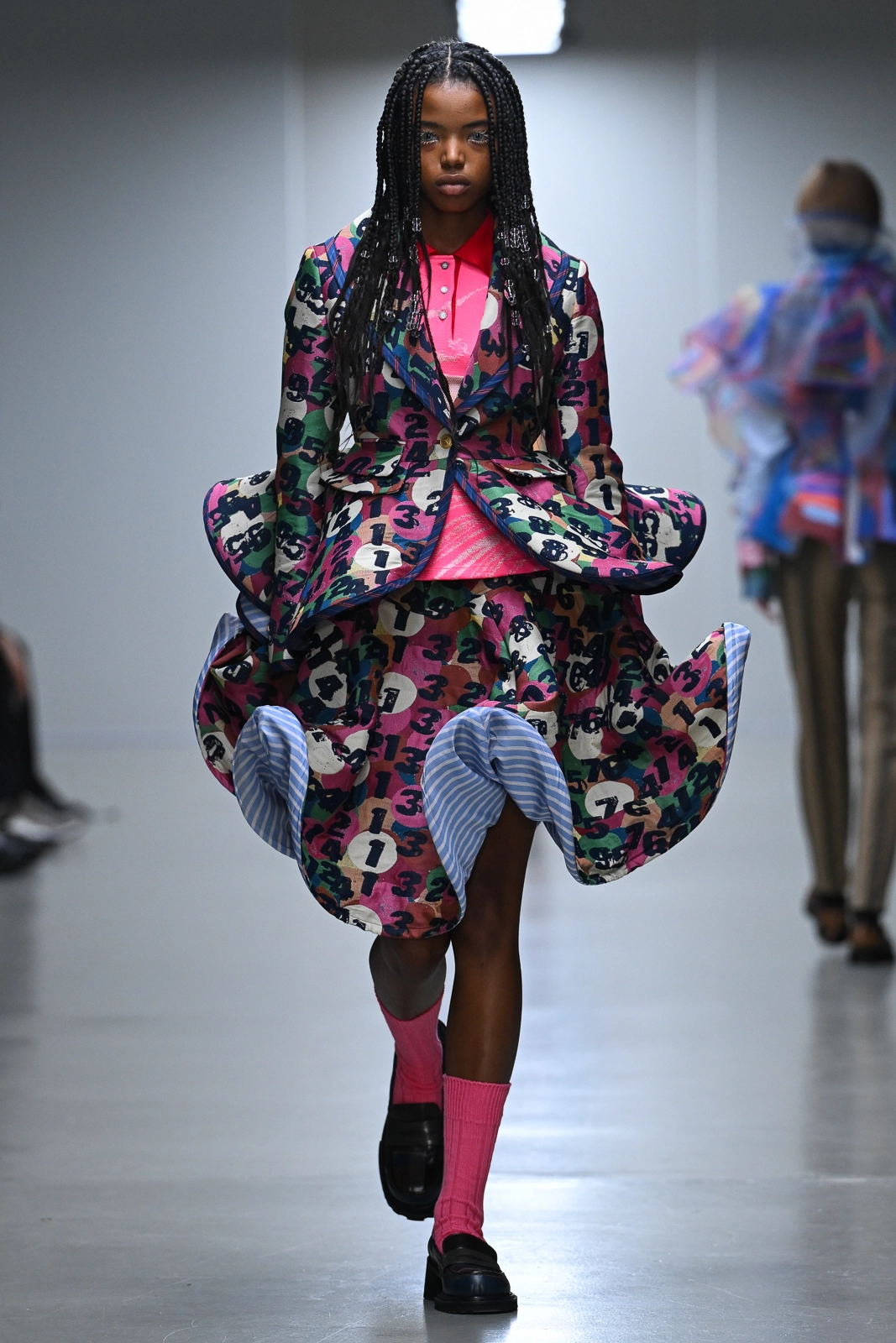 Look N°24 Anrealage SS26 “♡”
