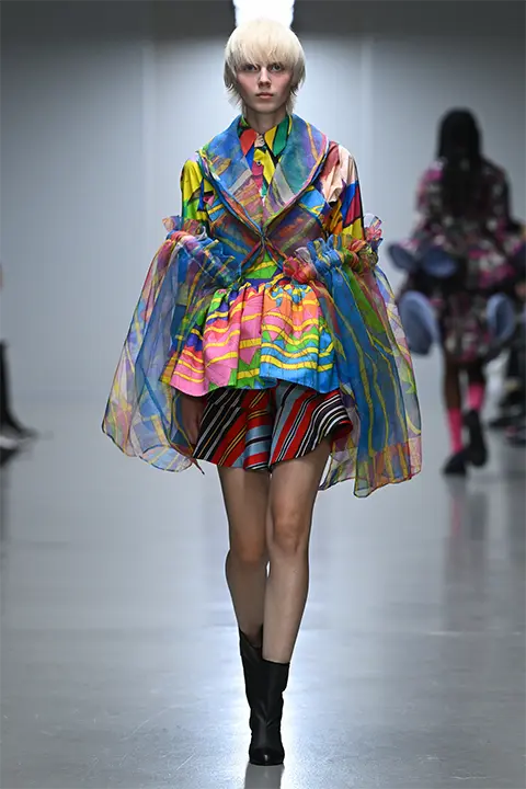Look N°25 Anrealage SS26 “♡”