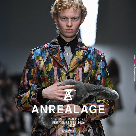 ANREALAGE SS26
