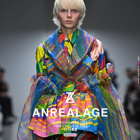 ANREALAGE SS26