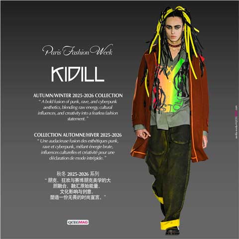 KIDILL Autumn/Winter 2025-26 Thumbnail