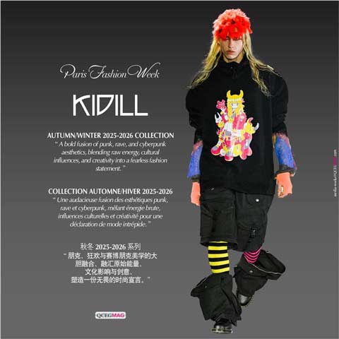 KIDILL Autumn/Winter 2025-26 Thumbnail