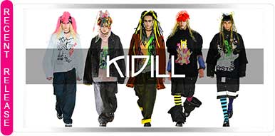 KIDILL AUTUMN/WINTER 2025-26 COLLECTION