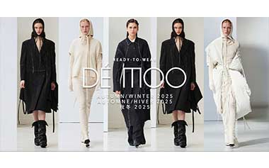 DÉ MOO RTW AW25