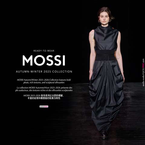 MOSSI AW25 RTW