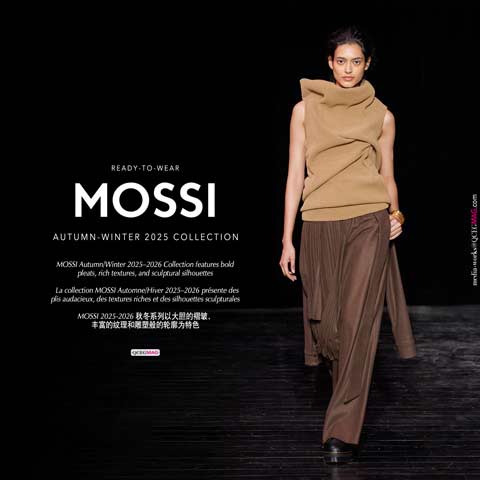 MOSSI AW25 RTW