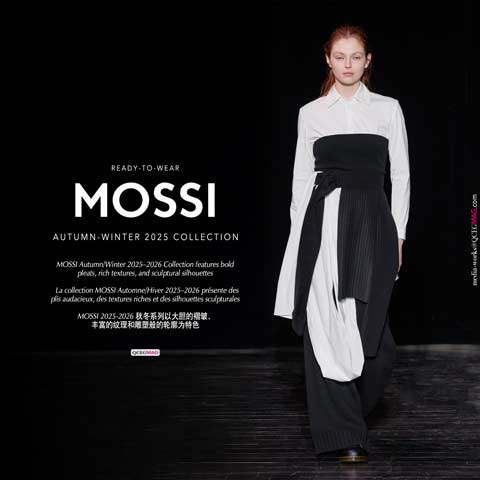 MOSSI AW25 RTW