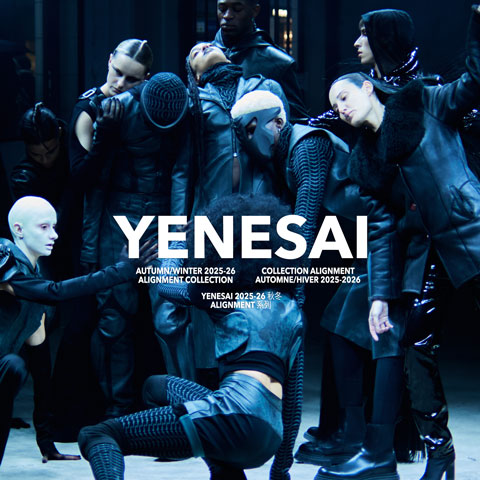 YENESAI Autumn/Winter 2025-26 Thumbnail