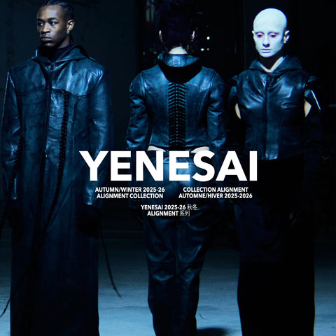 YENESAI Autumn/Winter 2025-26 Thumbnail