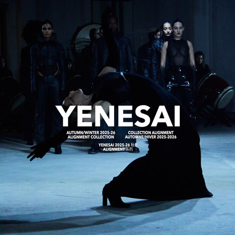 YENESAI Autumn/Winter 2025-26 Thumbnail