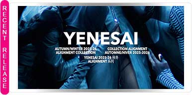 YENESAI AUTUMN/WINTER 2025-26 COLLECTION