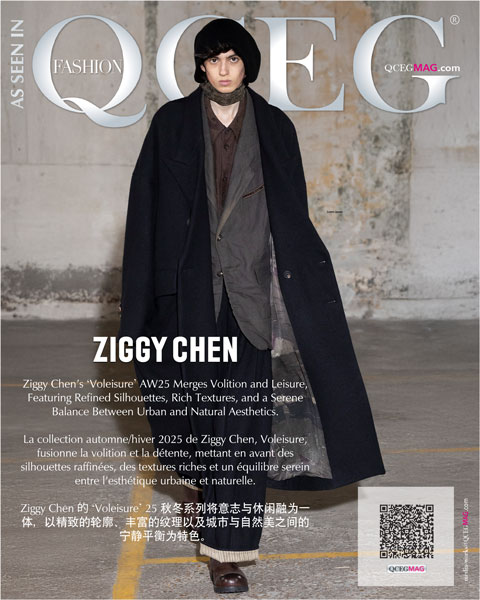 ZIGGY CHEN AW25