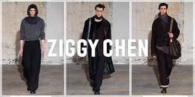 ZIGGY CHEN AW25