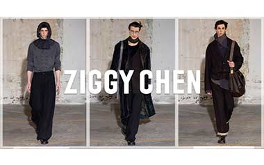 ZIGGY CHEN AW25